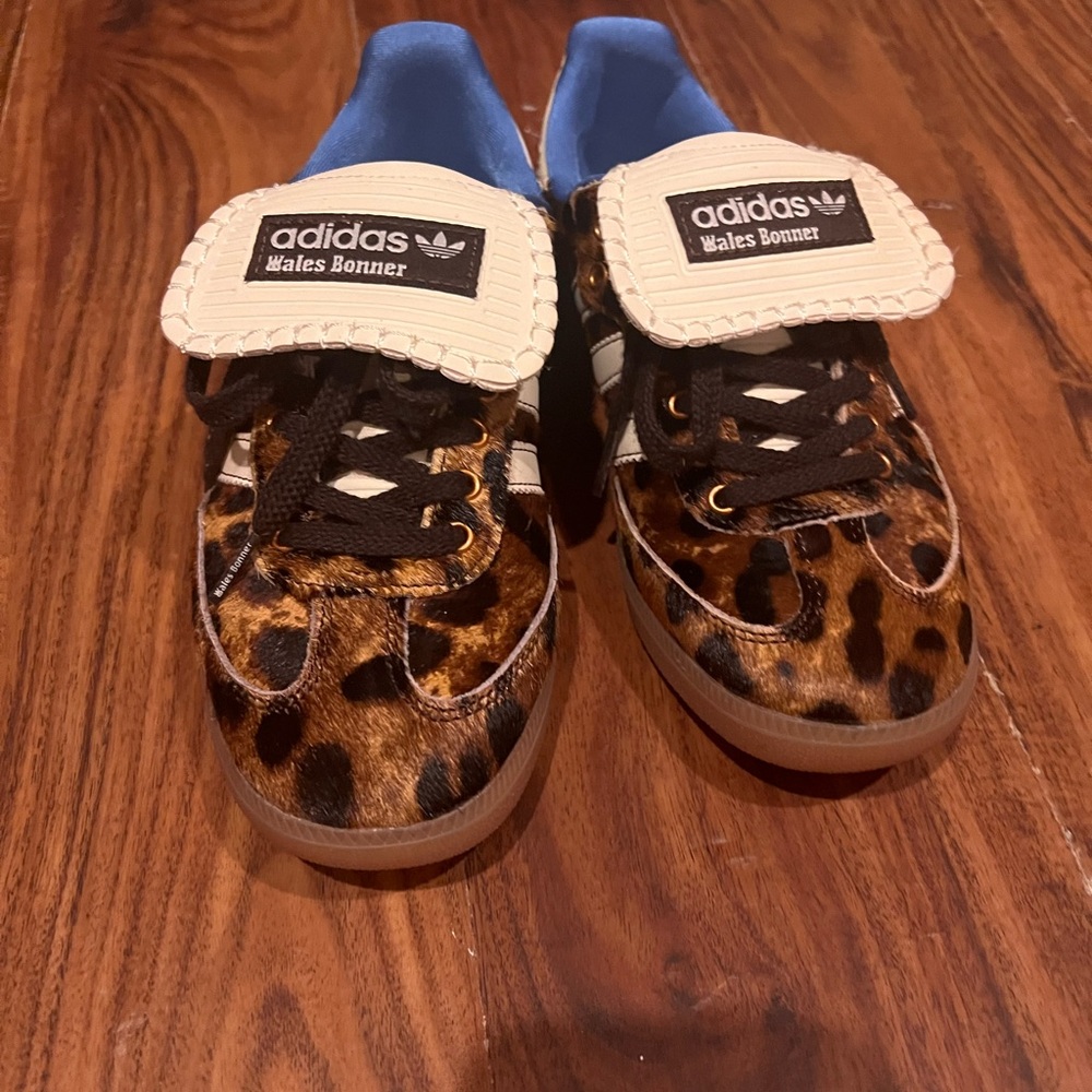 Adidas Whales Bonner Sneakers Samba Pony